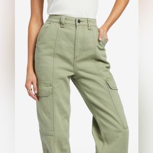Billabong Women’s Wall to Wall Cargo Pants
